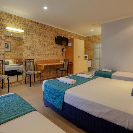 Mulga Country Motor Inn Charleville Zewnętrze zdjęcie