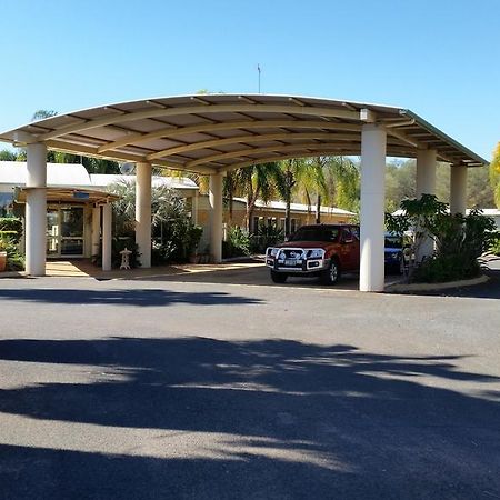 Mulga Country Motor Inn Charleville Zewnętrze zdjęcie