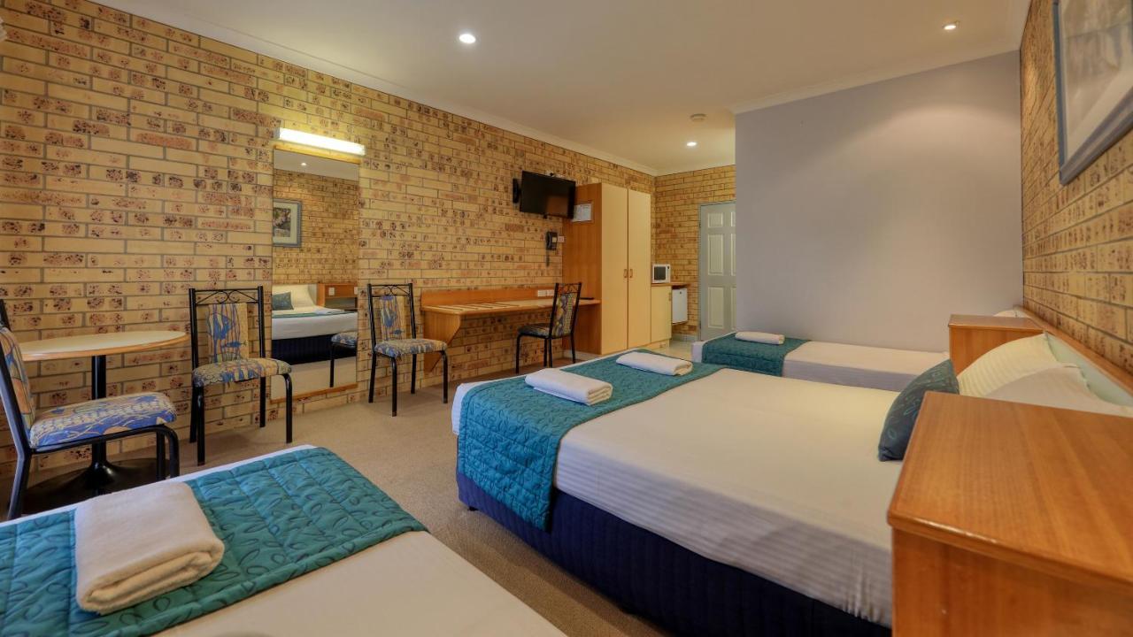 Mulga Country Motor Inn Charleville Zewnętrze zdjęcie