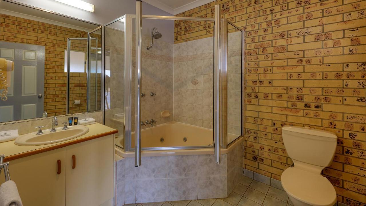 Mulga Country Motor Inn Charleville Zewnętrze zdjęcie