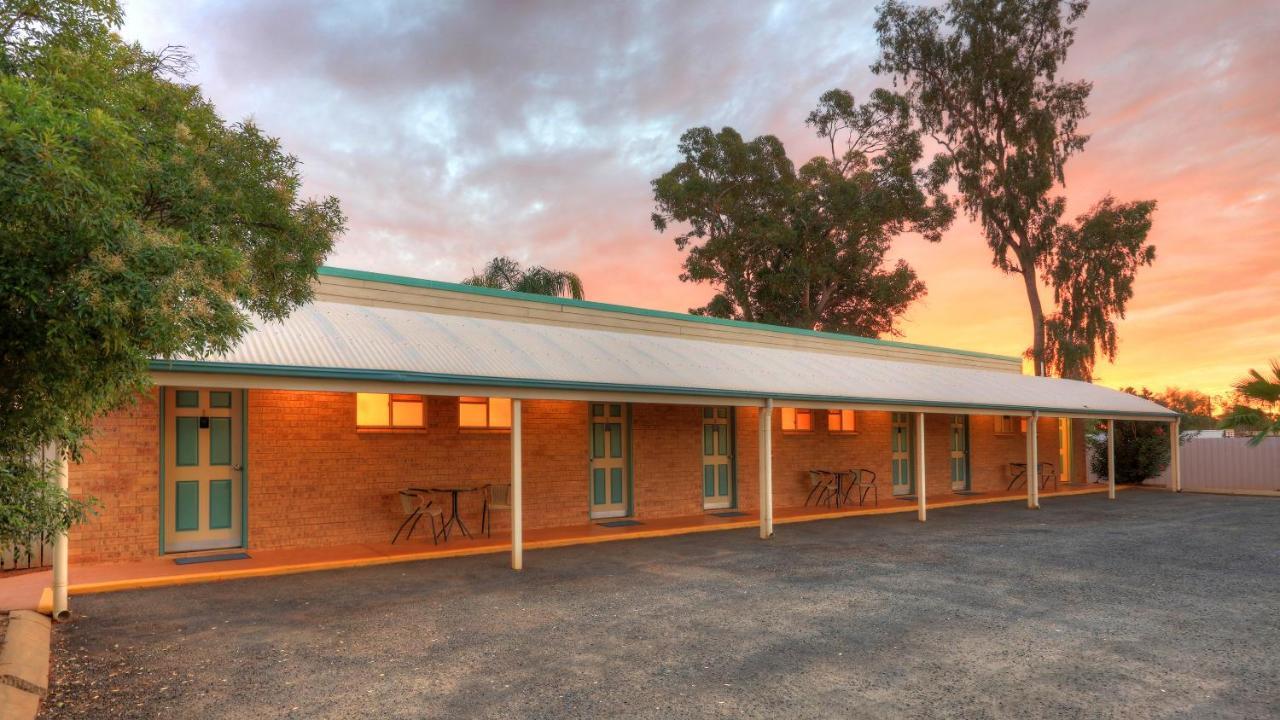 Mulga Country Motor Inn Charleville Zewnętrze zdjęcie