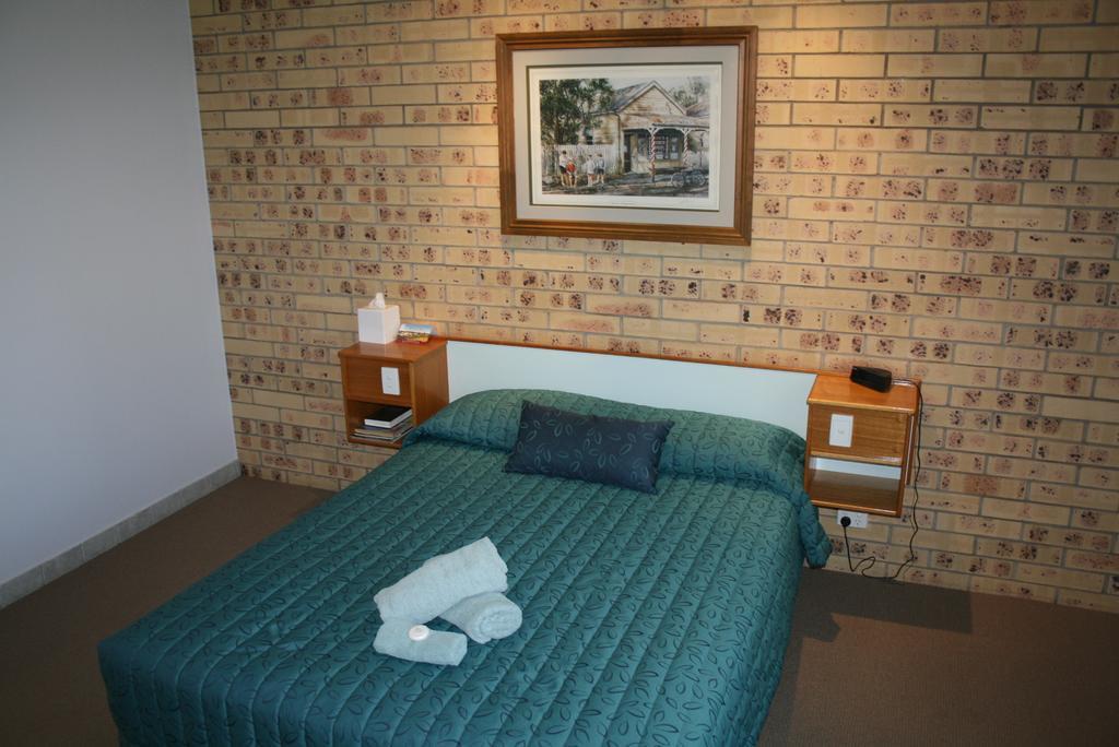 Mulga Country Motor Inn Charleville Zewnętrze zdjęcie