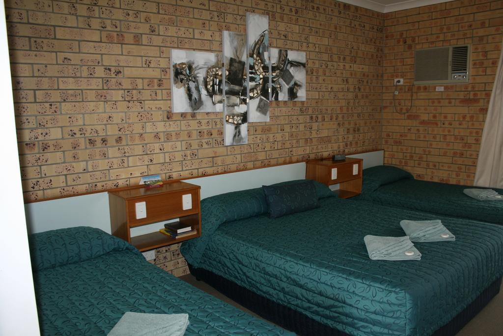 Mulga Country Motor Inn Charleville Pokój zdjęcie