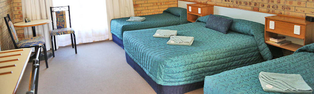 Mulga Country Motor Inn Charleville Zewnętrze zdjęcie