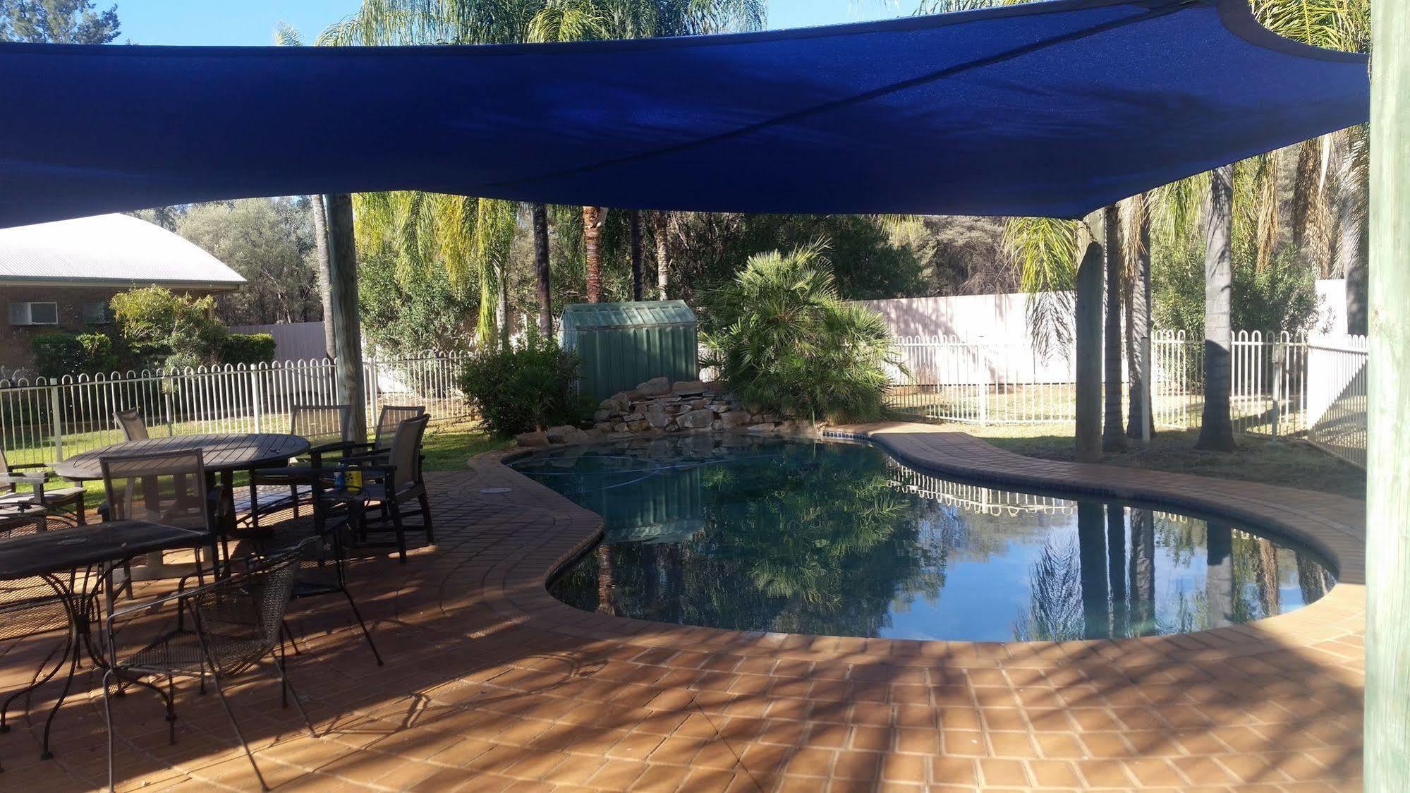 Mulga Country Motor Inn Charleville Zewnętrze zdjęcie
