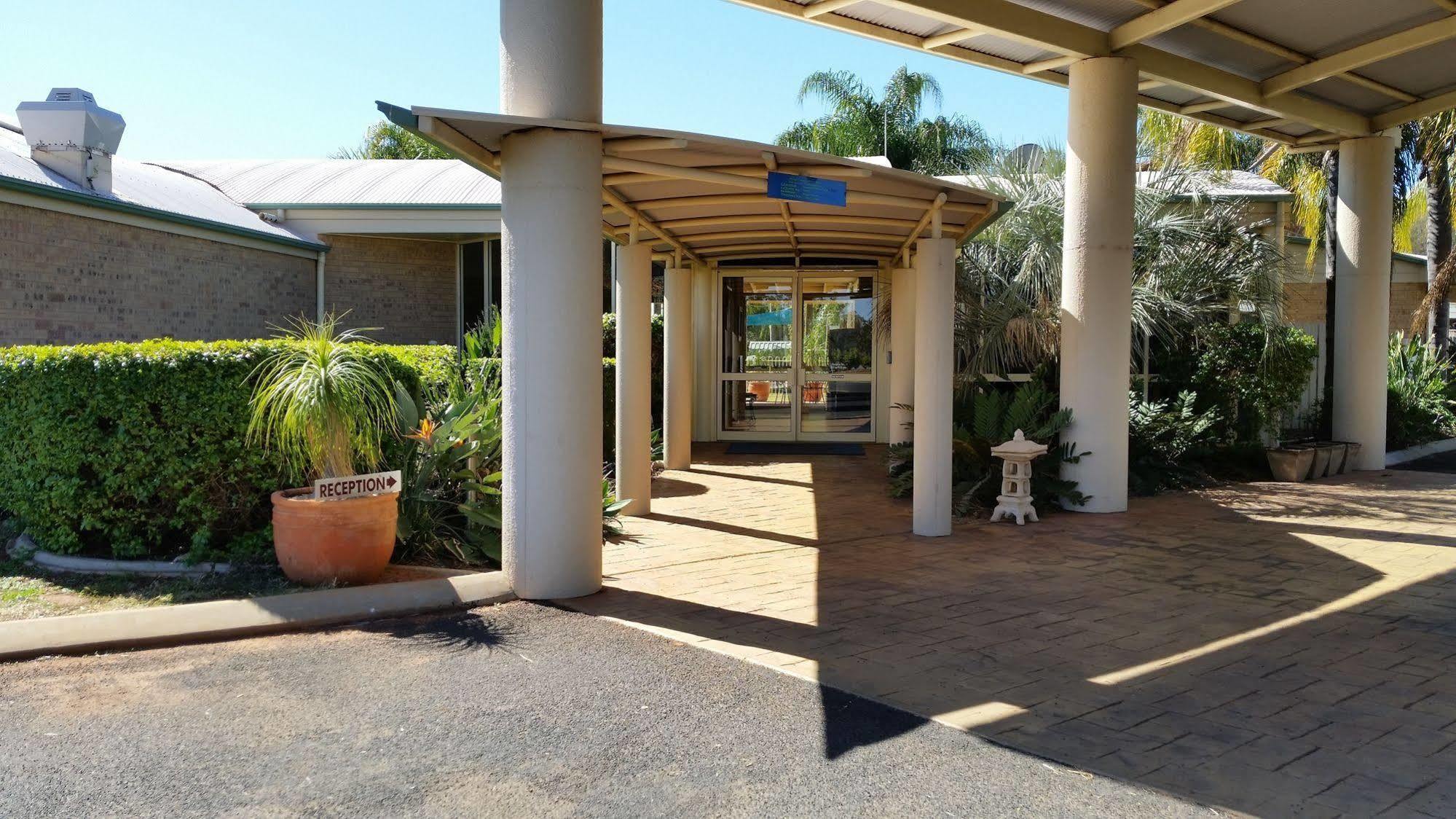 Mulga Country Motor Inn Charleville Zewnętrze zdjęcie